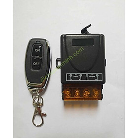 Mua Bộ điều khiển thiết bị từ xa 01 kênh RF 433MHz 220V 30A