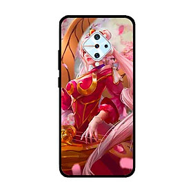 Ốp Lưng in cho Vivo S1 Pro/ Vivo V17 Mẫu Girl Anime 7 - Hàng Chính Hãng