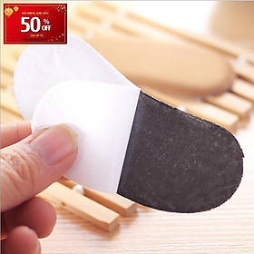 KhuyênDùng Lót giày chống trầy gót chân khi mang giày cao gót, giày búp bê 3Fashion - 3001