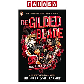 Sách ngoại văn: The Gilded Blade