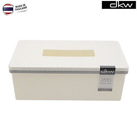 Mua Hộp đựng khăn giấy sang trọng dùng cho nhà hàng  quán ăn DKW Made in Thailand