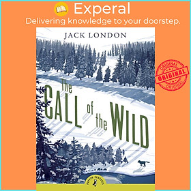 Sách - The Call of the Wild by Jack London (UK edition, paperback)
