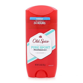 Lăn khử mùi nam Old Spice Pure Sport 85g - USA