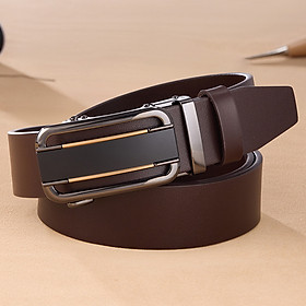 Thắt lưng nam DA BÒ THẬT - BEE GEE N8028