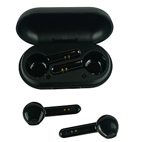 Tai Nghe Bluetooth Không Dây Kết Nối Bluetooth Nhanh Chóng Cảm Ứng Vân Tay Thông Minh - Hàng Chính Hãng