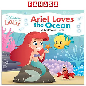 Disney Baby: Ariel Loves The Ocean