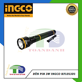 Mua Đèn pin 3W INGCO HFL013D1