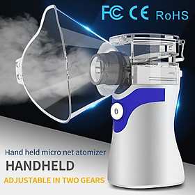 Mua Atomization Portable USA Máy không khí sạch cầm tay (chuẩn FC CE RoHS) (Xanh) - Home and Garden