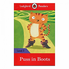 Ladybird Readers Level 3: Puss In Boots