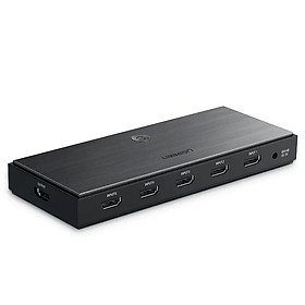 Mua Ugreen UG50710CM189TK Bộ gộp HDMI 5 vào 1 chuẩn HDMI 2.0 - HÀNG CHÍNH HÃNG
