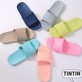 Dép Đi Trong Nhà Siêu Xinh ,Êm Ái nhiều màu TINTIN DNL02