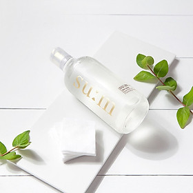 Tẩy Trang Dạng Nước Làm Sạch Sâu Và Dưỡng Ẩm Da Su:m 37 Skin Saver Essential Pure Cleansing Water