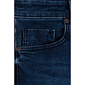 Quần Jeans OWEN nam dáng Slimfit co dãn không phai màu mã QJS230156