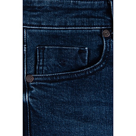 Quần Jeans OWEN nam dáng Slimfit co dãn không phai màu mã QJS230156