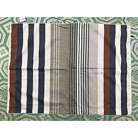 Áo gối đầu cotton hoa Hometex - Mẫu ngẫu nhiên