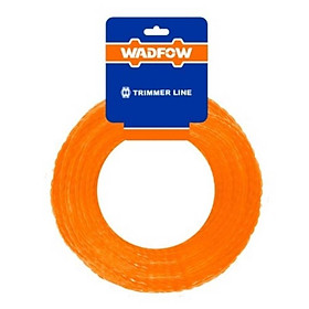 DÂY CƯỚC CẮT CỎ THIẾT KẾ DẠNG XOẮN WNG3120 WADFOW - HÀNG CHÍNH HÃNG