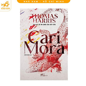 Sách - Cari Mora (Nhã Nam HCM)