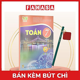 Sách Giáo Khoa Toán 7 - Tập 2 (Kết Nối) (Chuẩn) - Kèm Bút Chì