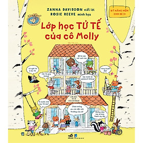 Sách Lớp Học Tử Tế Của Cô Molly
