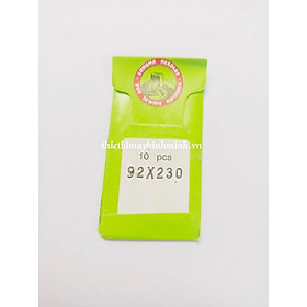 Mua Kim máy khâu bao GK92*230 DÙNG cho máy khâu bao NP-7 (vỉ 10 cái)