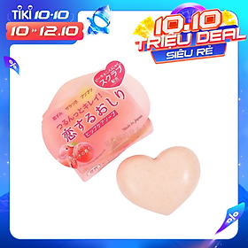 Xà Phòng Cải Thiện Thâm Mông Pelican Hip Care Soap nội địa Nhật