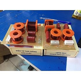 Mua PHÂN TẦN 3 ĐƯỜNG TIẾNG LẮP CHO 1 BASS - 1 MID - 1 TRÉP - MẠCH VTG 07A - HÀNG CHẤT LƯỢNG