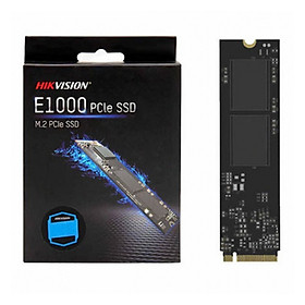 Mua Ổ cứng SSD Hikvision E1000 PCle M.2 128GB/256GB/512GB M.2 NVMe - Hàng Chính Hãng