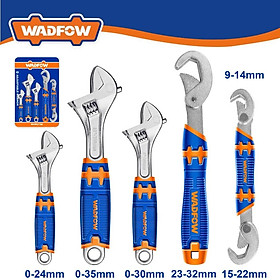 BỘ 5 MỎ LẾT WADFOW WAW275K - HÀNG CHÍNH HÃNG