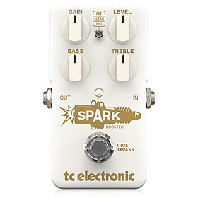 Mua TC Electronic Spark Booster Guitar Effects Pedal- Hàng Chính Hãng