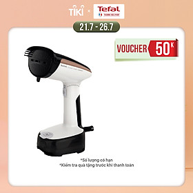 Bàn ủi cầm tay Tefal DT3030E0 - Công suất 1300W - Khả năng phun hơi 17g/phút - Hàng chính hãng