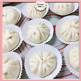 Mua 40 Tờ Giấy Lót Bánh Viền Hoa Tròn Cắt Sẵn Đường Kính 10cm-12cm