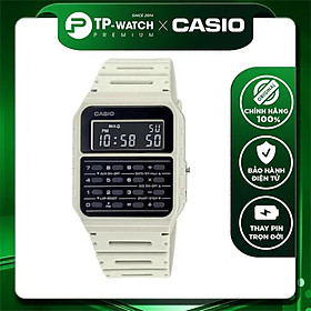 Đồng hồ Unisex dây nhựa Casio CA-53WF-8BDF | CA-53WF-8B