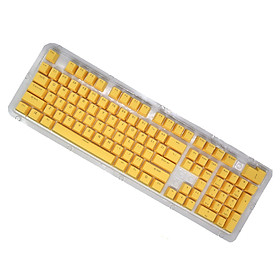 DIY PBT 104 Keys  for 61 64 72 98 Gaming Mechanical Keyboard