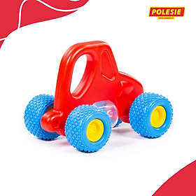 Xe máy kéo lục lạc Gripcar cho bé sơ sinh Polesie 38210  - Hàng chính hãng nhập khẩu châu âu