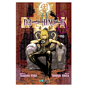 [Download Sách] Death Note 8