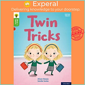 Sách - Oxford Reading Tree Word Sparks: Level 2: Twin Tricks by San Sonke (UK edition, paperback)