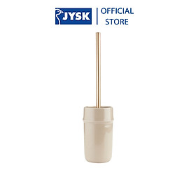 Mua Chổi cọ toilet | JYSK Boliden | đá dolomite | be | DK11xC42cm