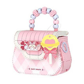 Wekki Đồ Chơi Lắp Ráp Kẹo Pop Wk516909 60018162