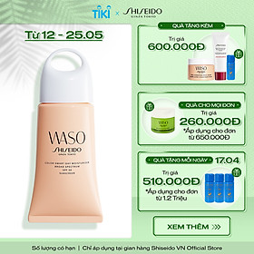 Sữa Dưỡng Da Shiseido Waso Color-Smart Day Moisturizer (50ml) - 13962