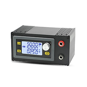 CNC Adjustable Direct Current Voltage Regulator Module Constant Voltage and Constant Current Power Supplying Module LCD Large Display Step-down Module with Multiple Protections