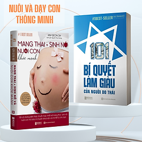 [Download Sách] Bộ Sách Thai Giáo - Nuôi và dạy con thông minh