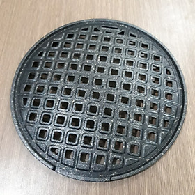 Mua Vỉ nướng gang dạng lưới kiểu hàn quốc 29.5cm