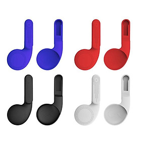1 Cặp Đệm Silicone Giảm Tiếng Ồn Cho Tai Nghe Oculus Quest 2 Vr