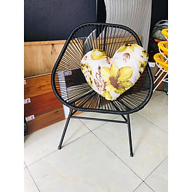 Mua GHẾ THƯ GIÃN ACAPULCO màu Đen