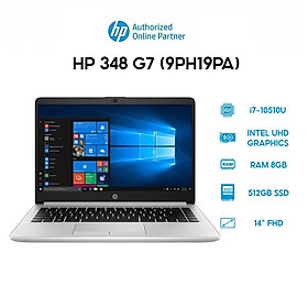 Mua Laptop HP 348 G7 9PH19PA i7-10510U 8GB 512GB 14  FHD Win 10 Hàng Chính Hãng