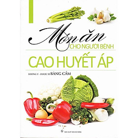 Hình ảnh Món Ăn Cho Người Bệnh Cao Huyết Áp