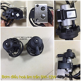 Mua Bơm thoát nước ngưng thải máy lạnh điều hòa âm trần 9W PSB-7   12W PSB-12