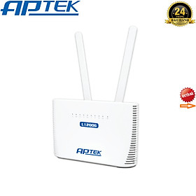 Mua Router Wifi 4G LTE APTek L1200G - Hàng chính hãng