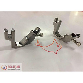 Mua CHÂN VỊT VÔ THUN MÁY 1 KIM