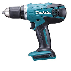 MÁY KHOAN VÀ VẶN VÍT DÙNG PIN(18V) MAKITA DF457DZ (KHÔNG KÈM PIN VÀ SẠC) - HÀNG CHÍNH HÃNG